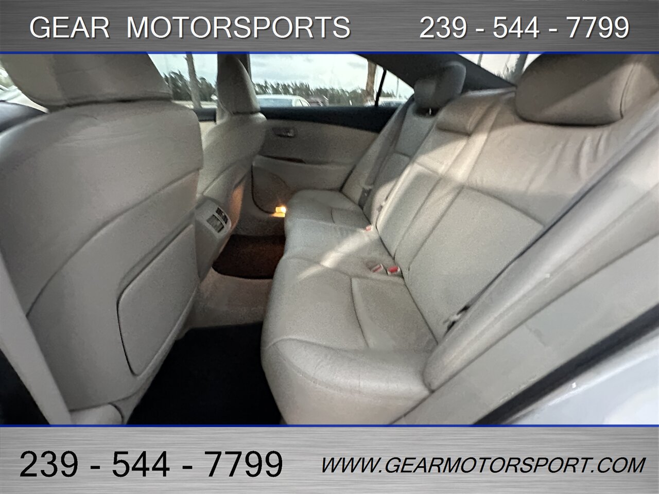 2009 Lexus ES 350   - Photo 14 - Estero, FL 33928