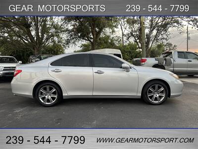 2009 Lexus ES 350  