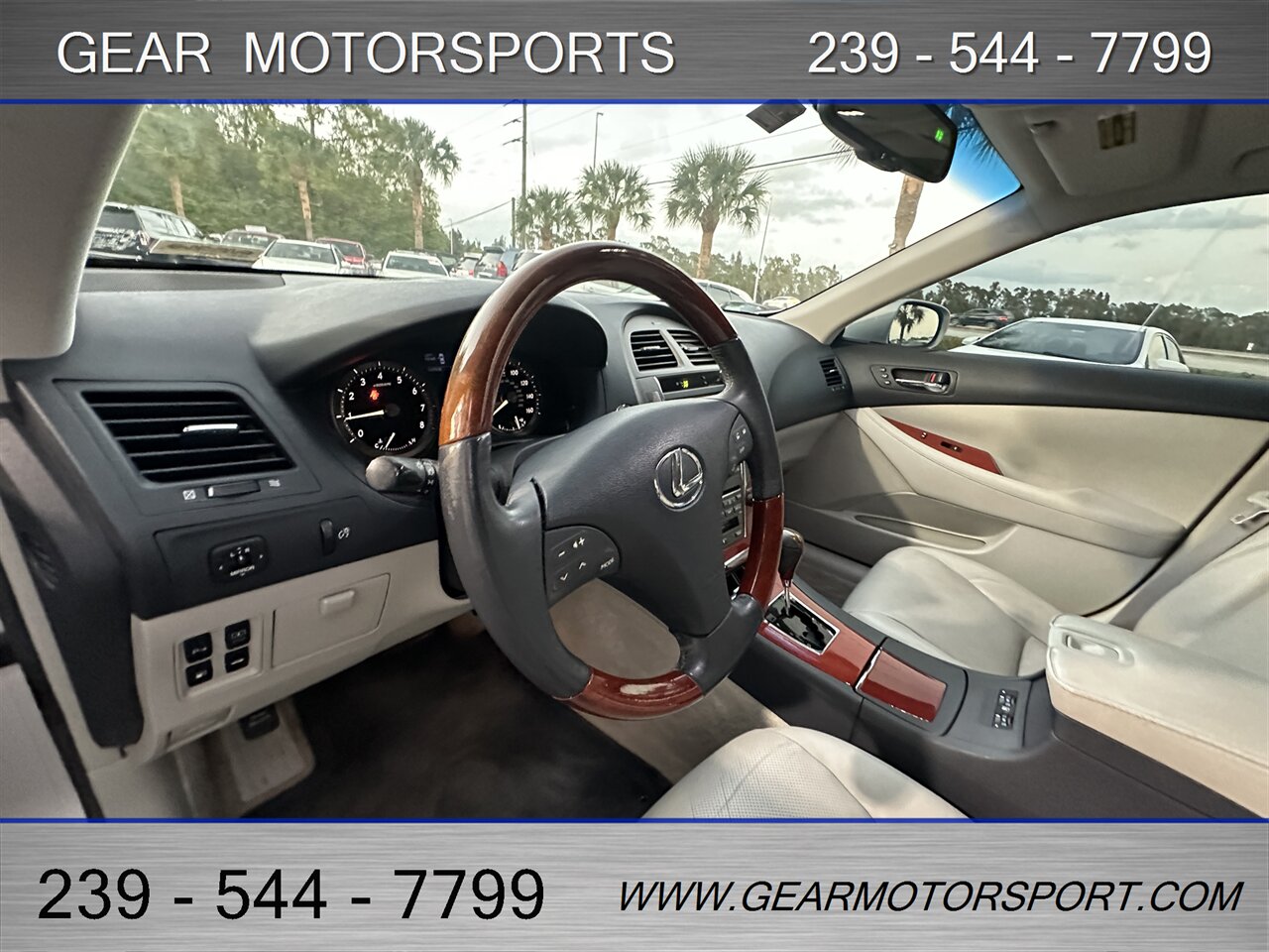 2009 Lexus ES 350   - Photo 11 - Estero, FL 33928