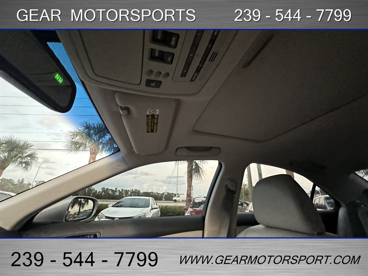 2009 Lexus ES 350   - Photo 34 - Estero, FL 33928