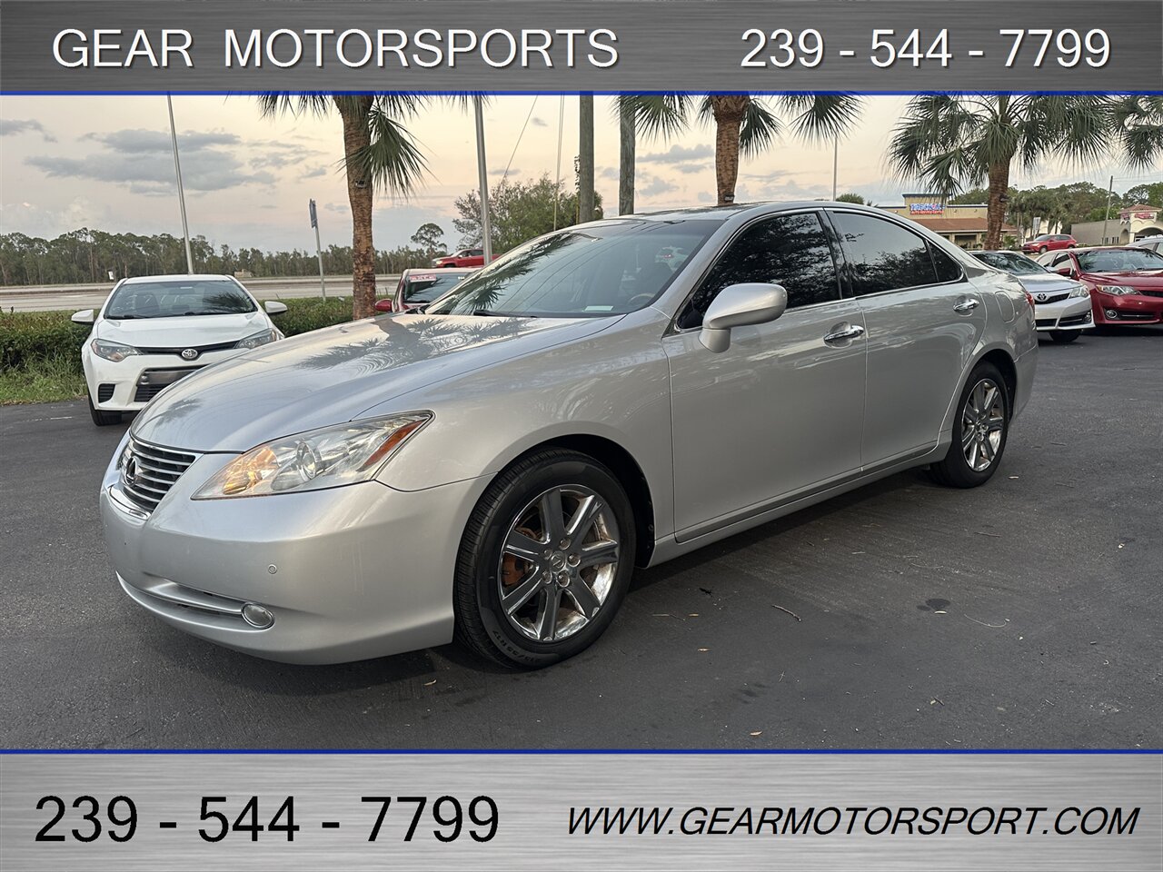 2009 Lexus ES 350   - Photo 10 - Estero, FL 33928