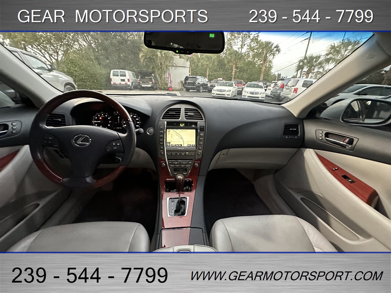 2009 Lexus ES 350   - Photo 18 - Estero, FL 33928