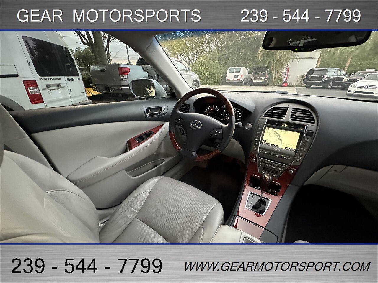 2009 Lexus ES 350   - Photo 17 - Estero, FL 33928