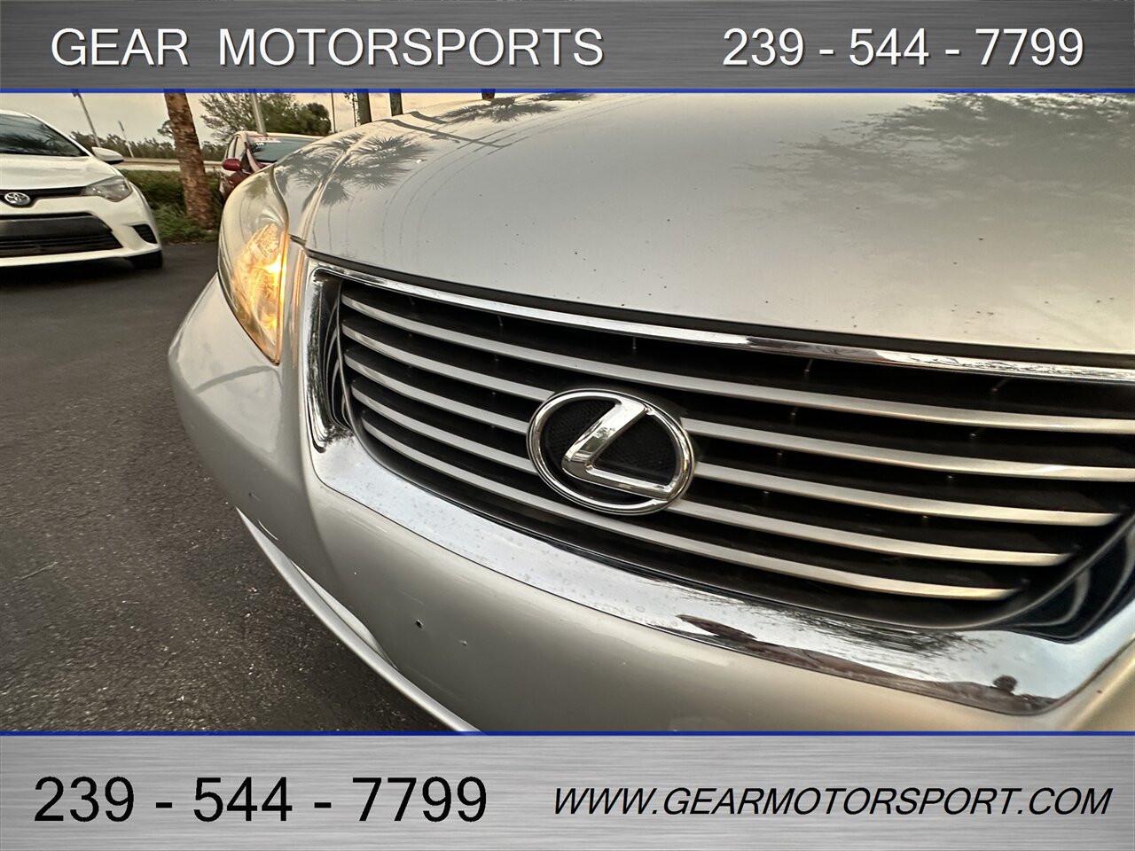 2009 Lexus ES 350   - Photo 41 - Estero, FL 33928