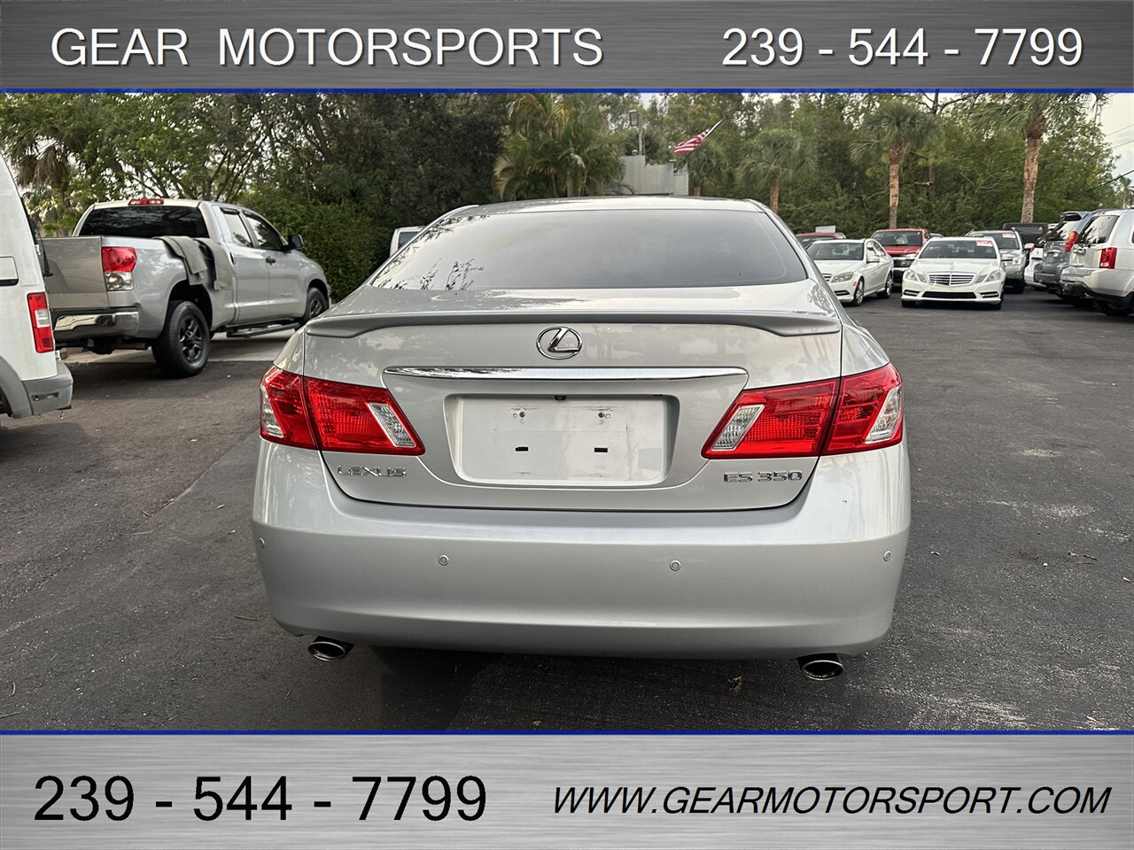 2009 Lexus ES 350   - Photo 5 - Estero, FL 33928