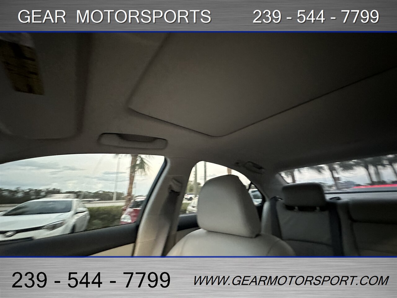 2009 Lexus ES 350   - Photo 35 - Estero, FL 33928