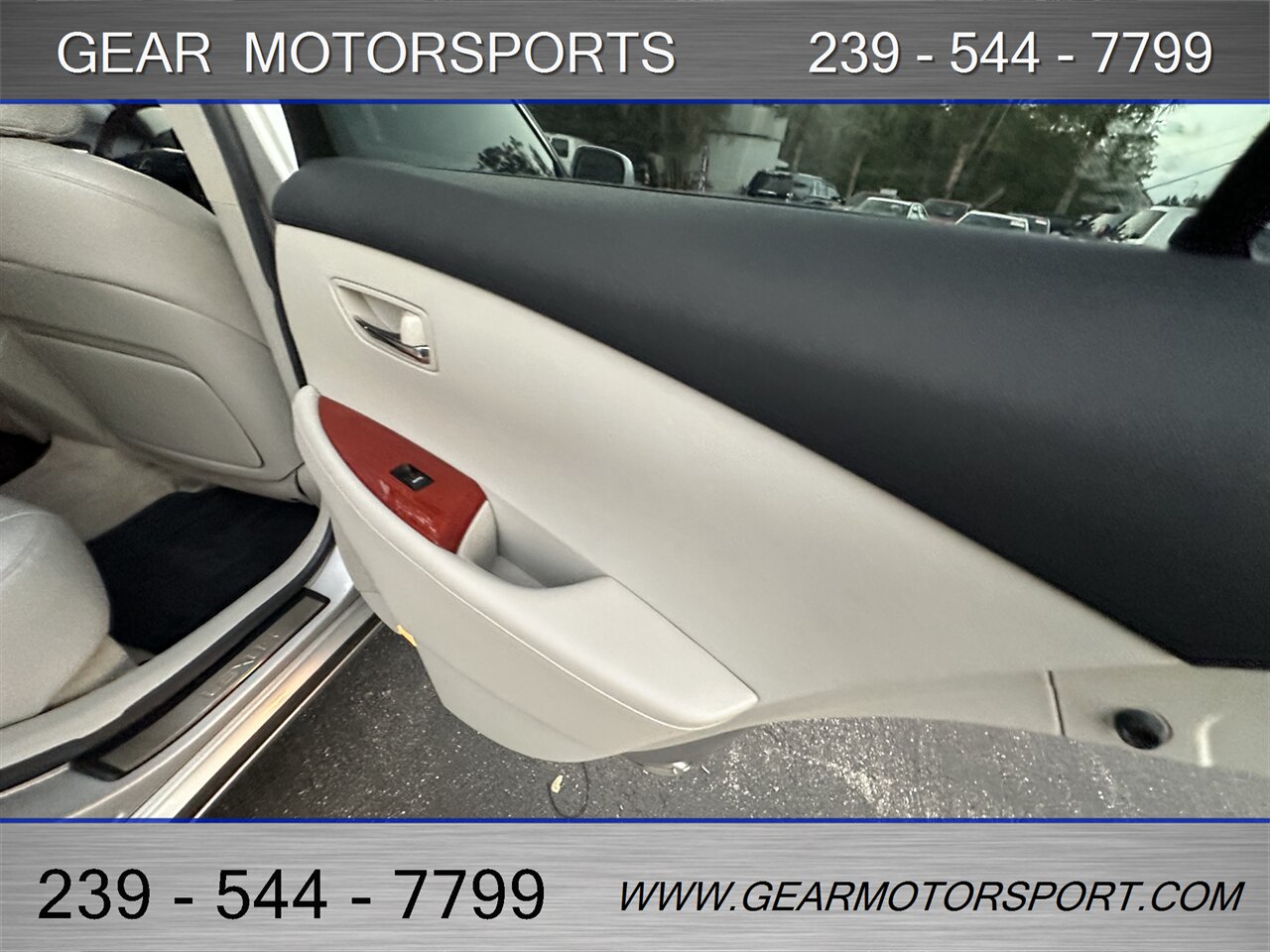 2009 Lexus ES 350   - Photo 15 - Estero, FL 33928