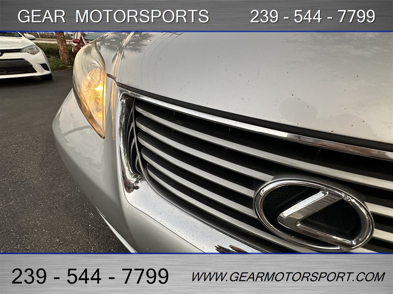 2009 Lexus ES 350   - Photo 39 - Estero, FL 33928