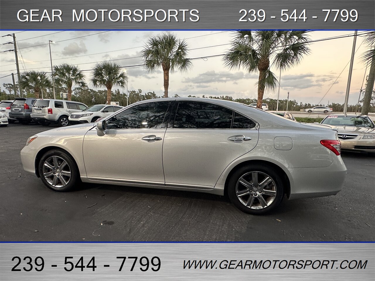 2009 Lexus ES 350   - Photo 7 - Estero, FL 33928