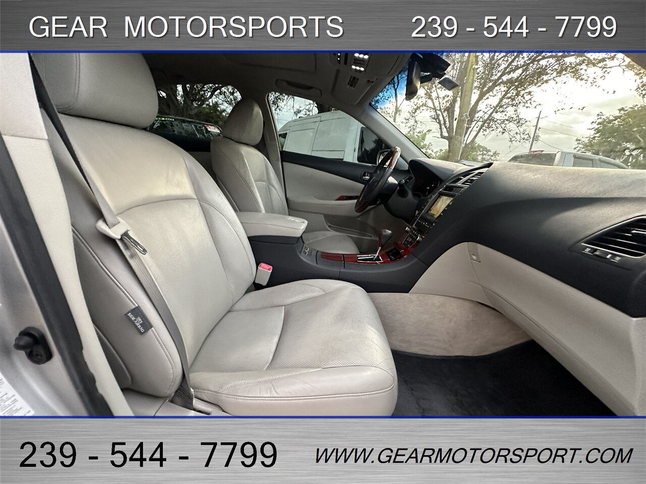 2009 Lexus ES 350   - Photo 20 - Estero, FL 33928