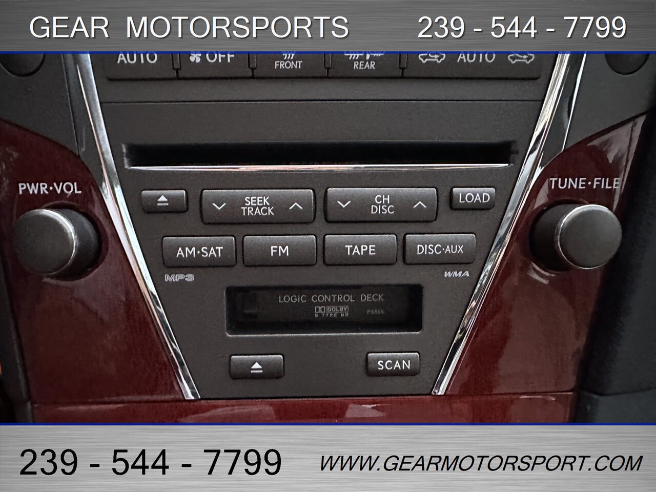 2009 Lexus ES 350   - Photo 25 - Estero, FL 33928