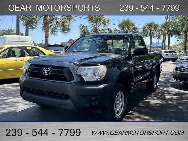 2012 Toyota Tacoma  