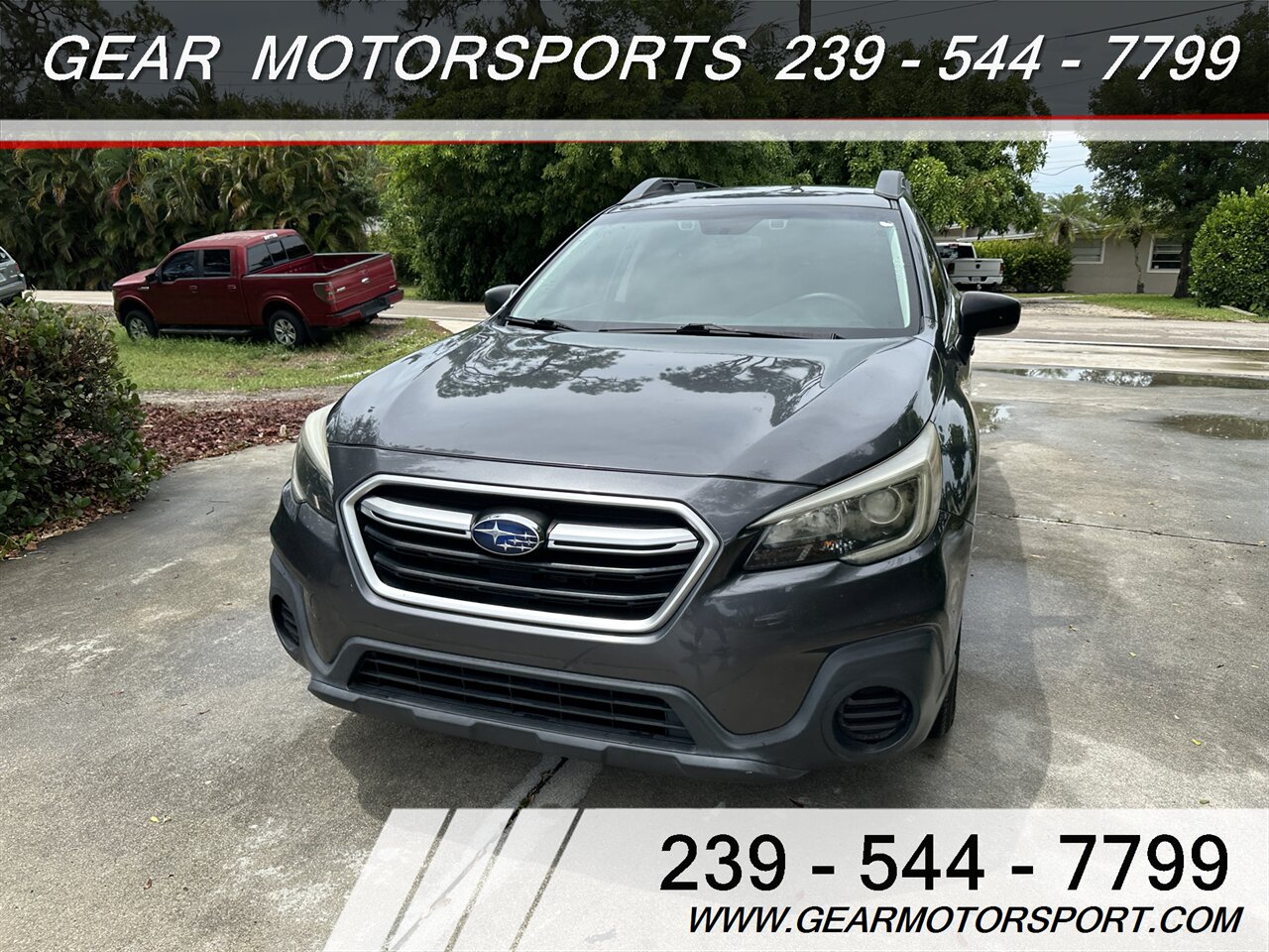 2019 Subaru Outback 2.5i   - Photo 8 - Estero, FL 33928