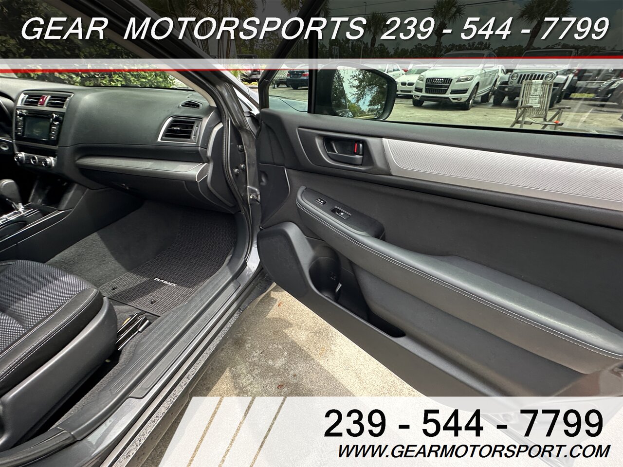 2019 Subaru Outback 2.5i   - Photo 10 - Estero, FL 33928