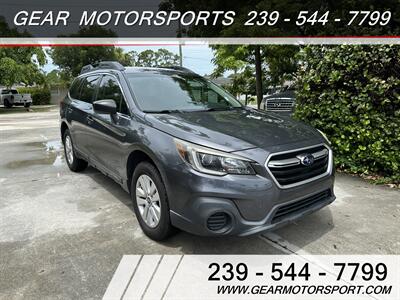 2019 Subaru Outback 2.5i Premium AWD Wagon
