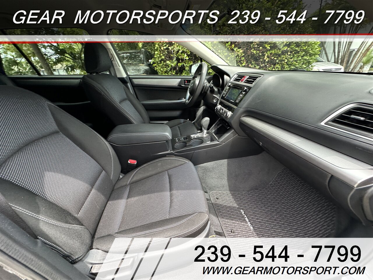 2019 Subaru Outback 2.5i   - Photo 13 - Estero, FL 33928