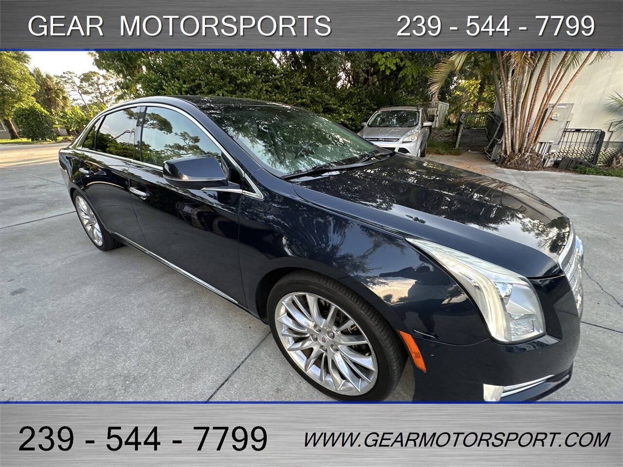 2013 Cadillac XTS Platinum Collection - Photo 9 - Estero, FL 33928