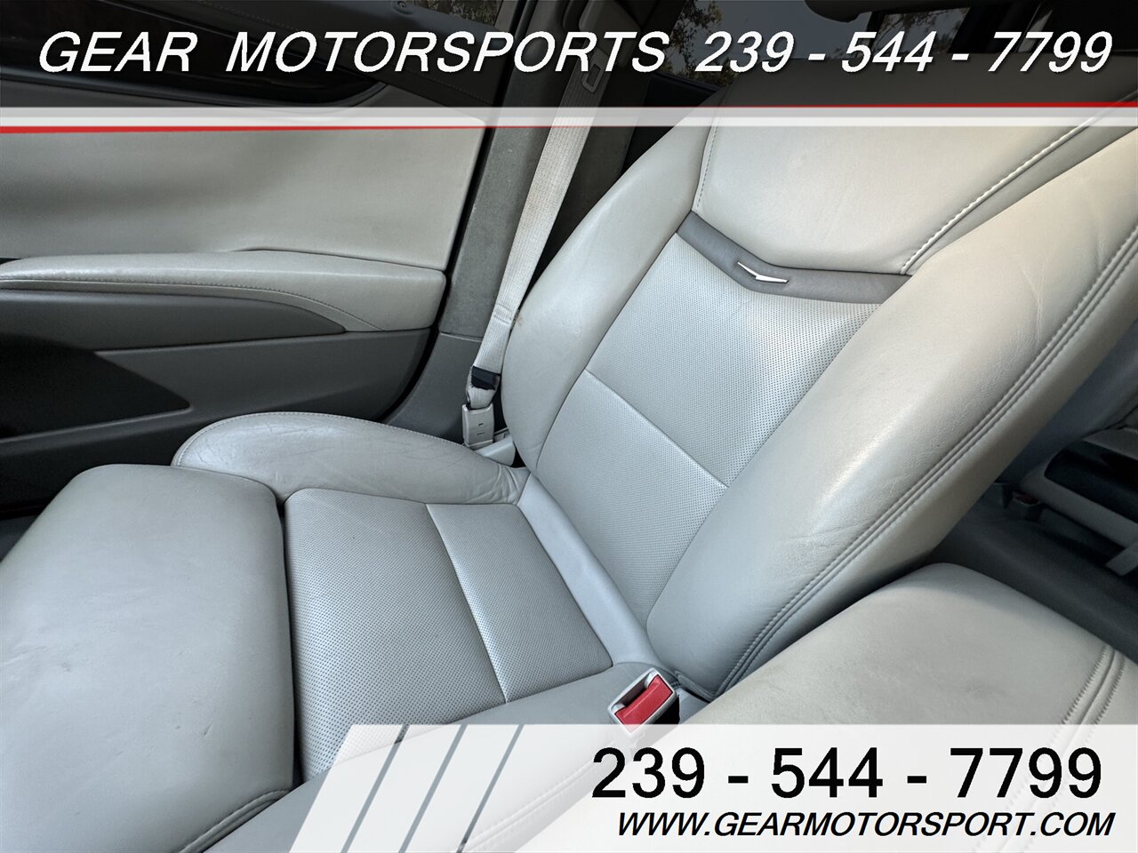 2013 Cadillac XTS Platinum Collection - Photo 24 - Estero, FL 33928