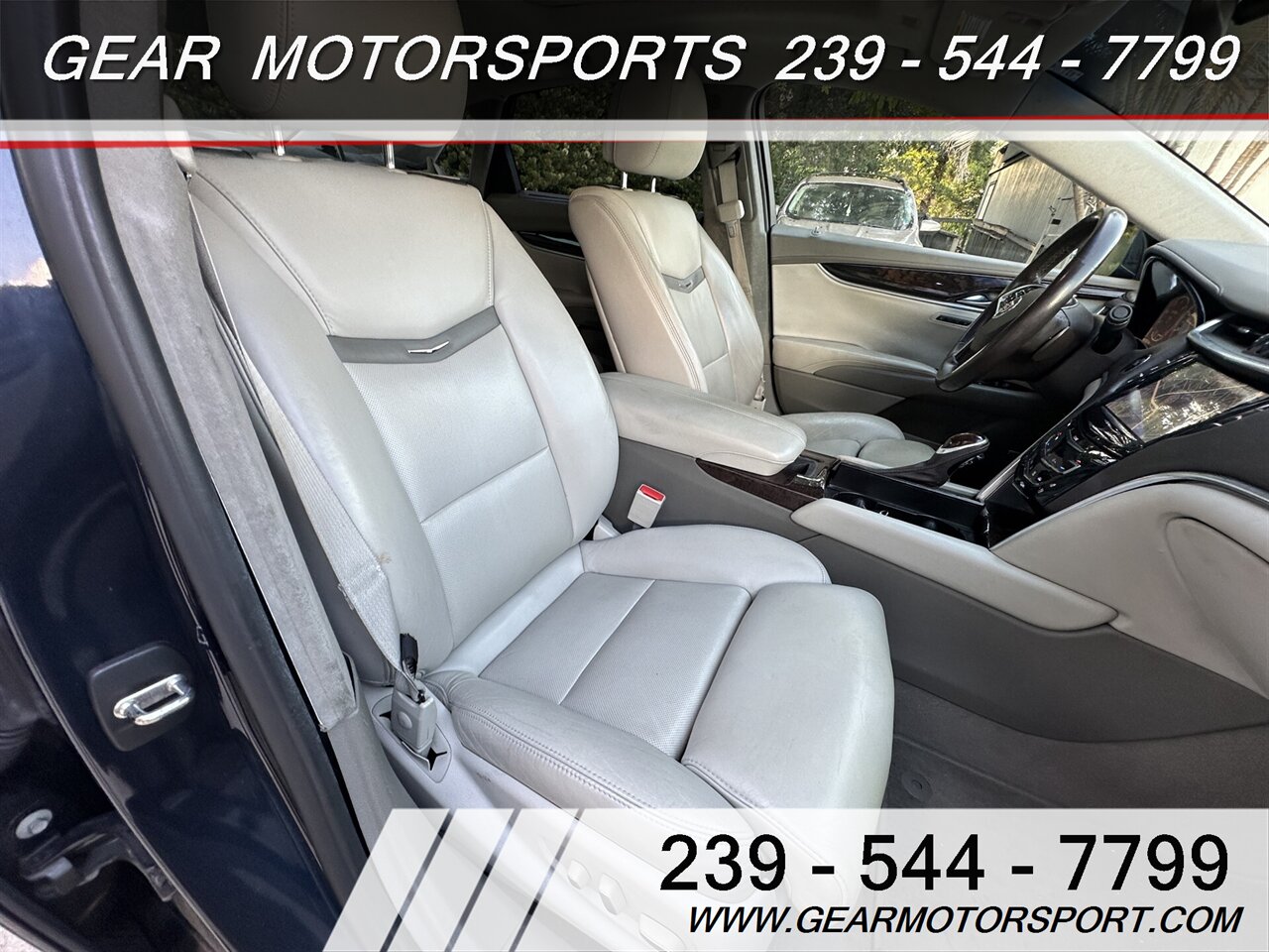 2013 Cadillac XTS Platinum Collection - Photo 17 - Estero, FL 33928