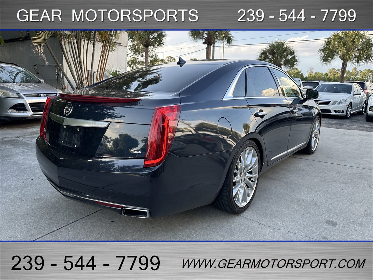 2013 Cadillac XTS Platinum Collection - Photo 3 - Estero, FL 33928