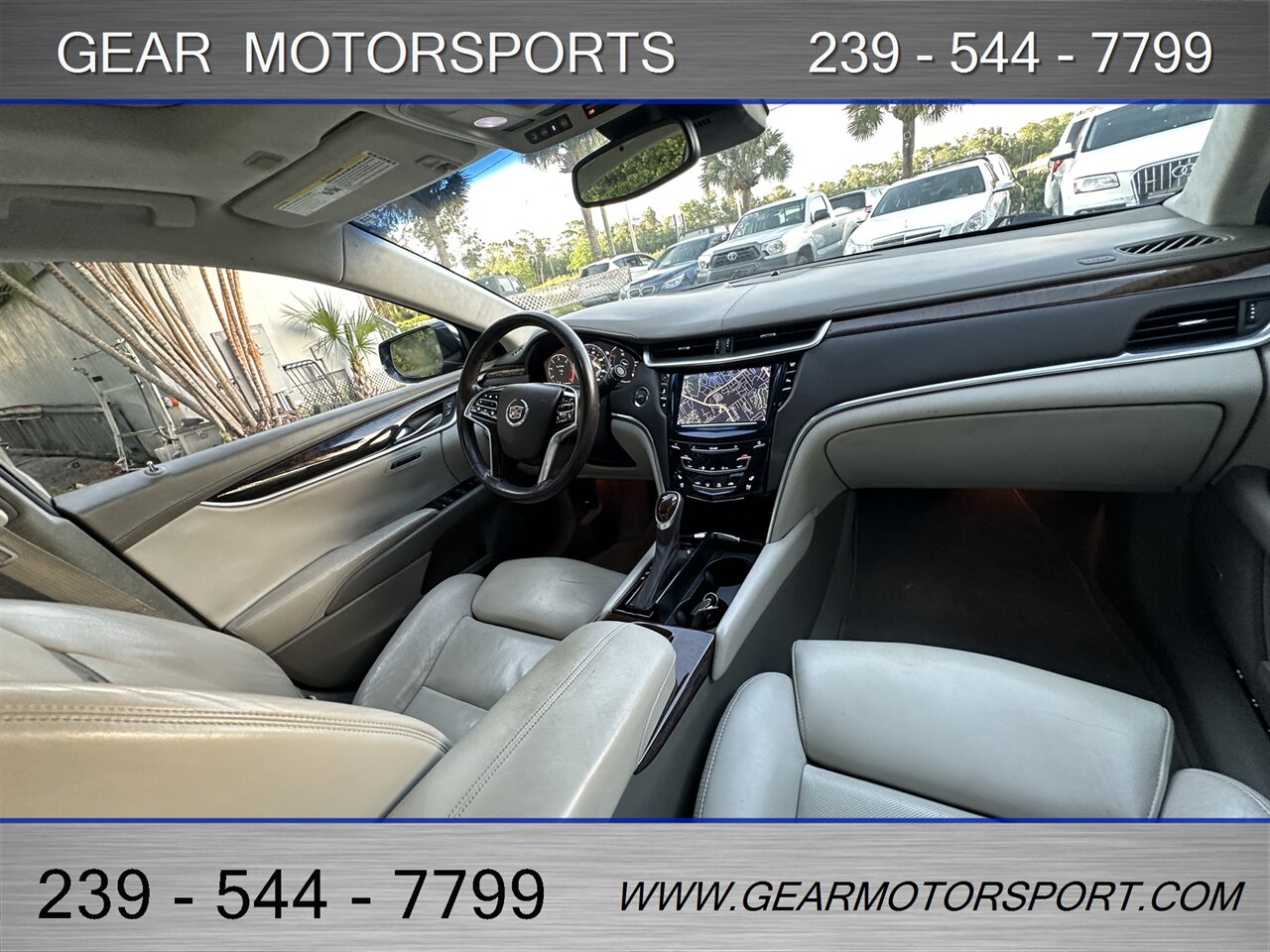 2013 Cadillac XTS Platinum Collection - Photo 11 - Estero, FL 33928
