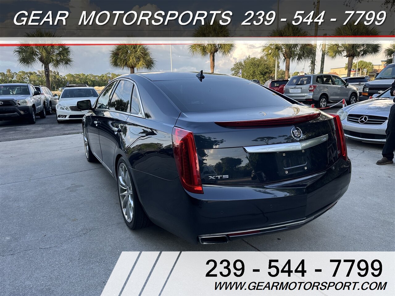 2013 Cadillac XTS Platinum Collection - Photo 5 - Estero, FL 33928
