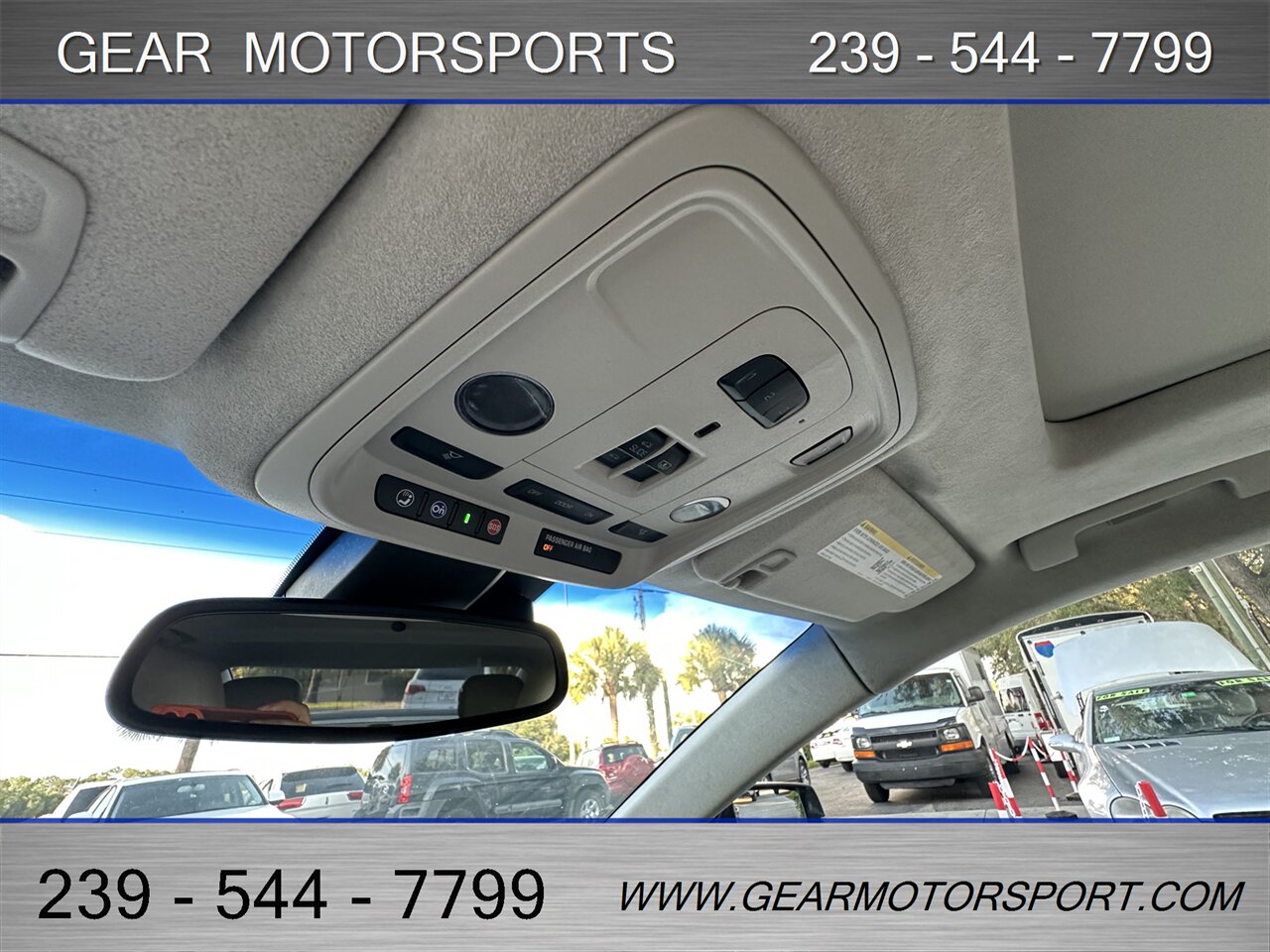 2013 Cadillac XTS Platinum Collection - Photo 23 - Estero, FL 33928
