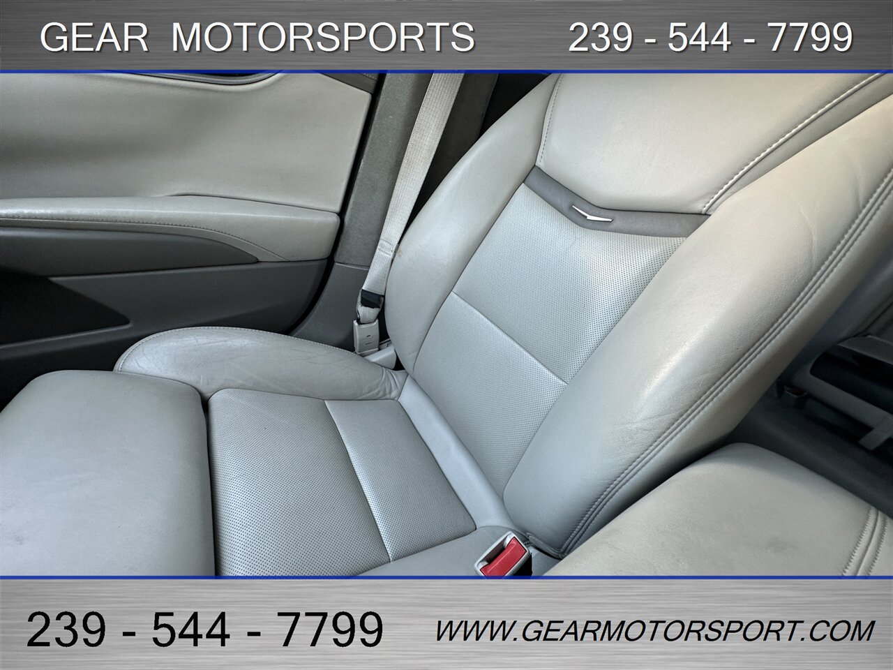 2013 Cadillac XTS Platinum Collection - Photo 25 - Estero, FL 33928