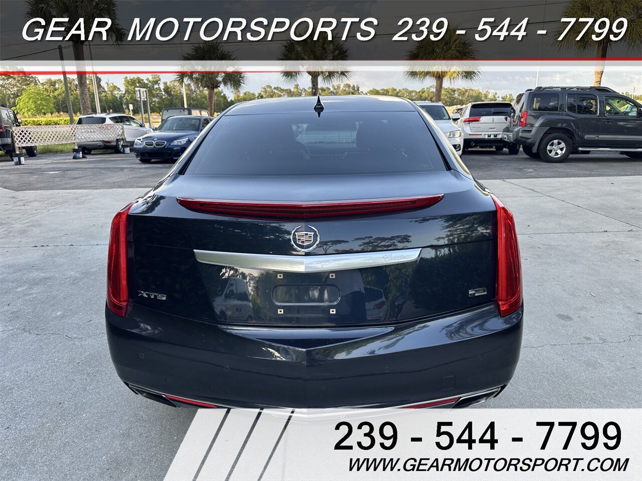 2013 Cadillac XTS Platinum Collection - Photo 4 - Estero, FL 33928