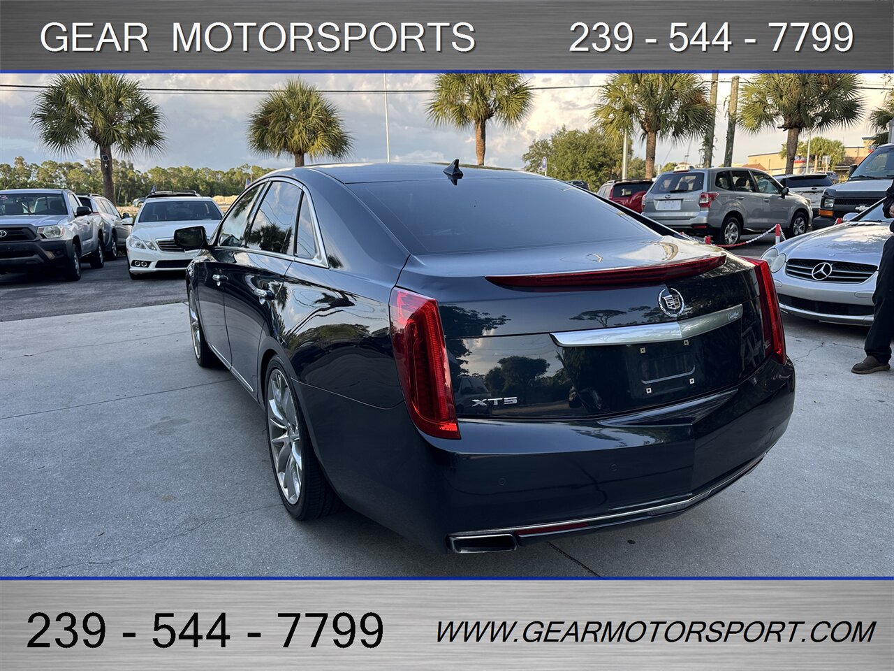 2013 Cadillac XTS Platinum Collection - Photo 5 - Estero, FL 33928