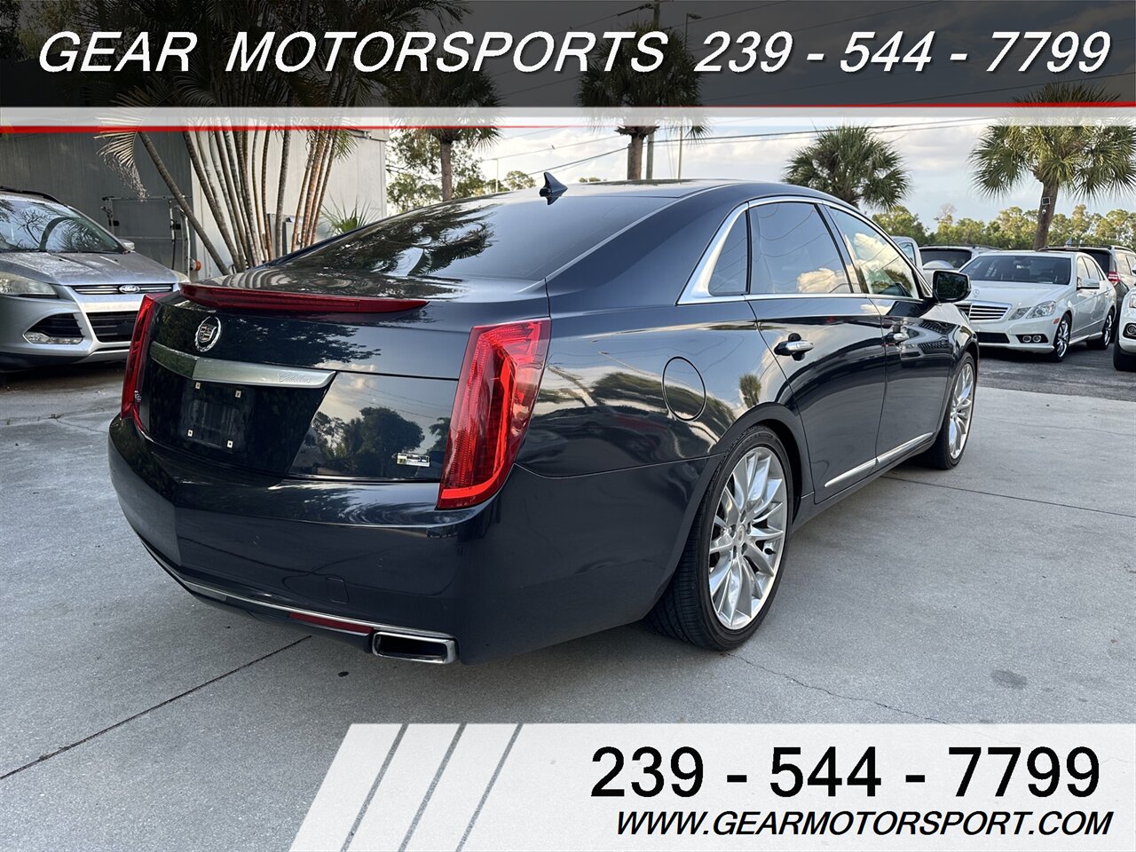 2013 Cadillac XTS Platinum Collection - Photo 3 - Estero, FL 33928
