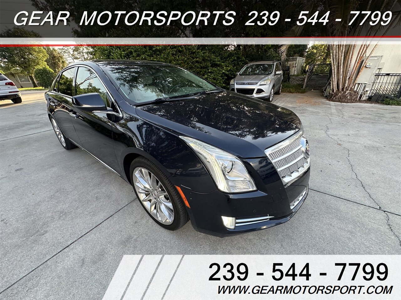 2013 Cadillac XTS Platinum Collection - Photo 8 - Estero, FL 33928