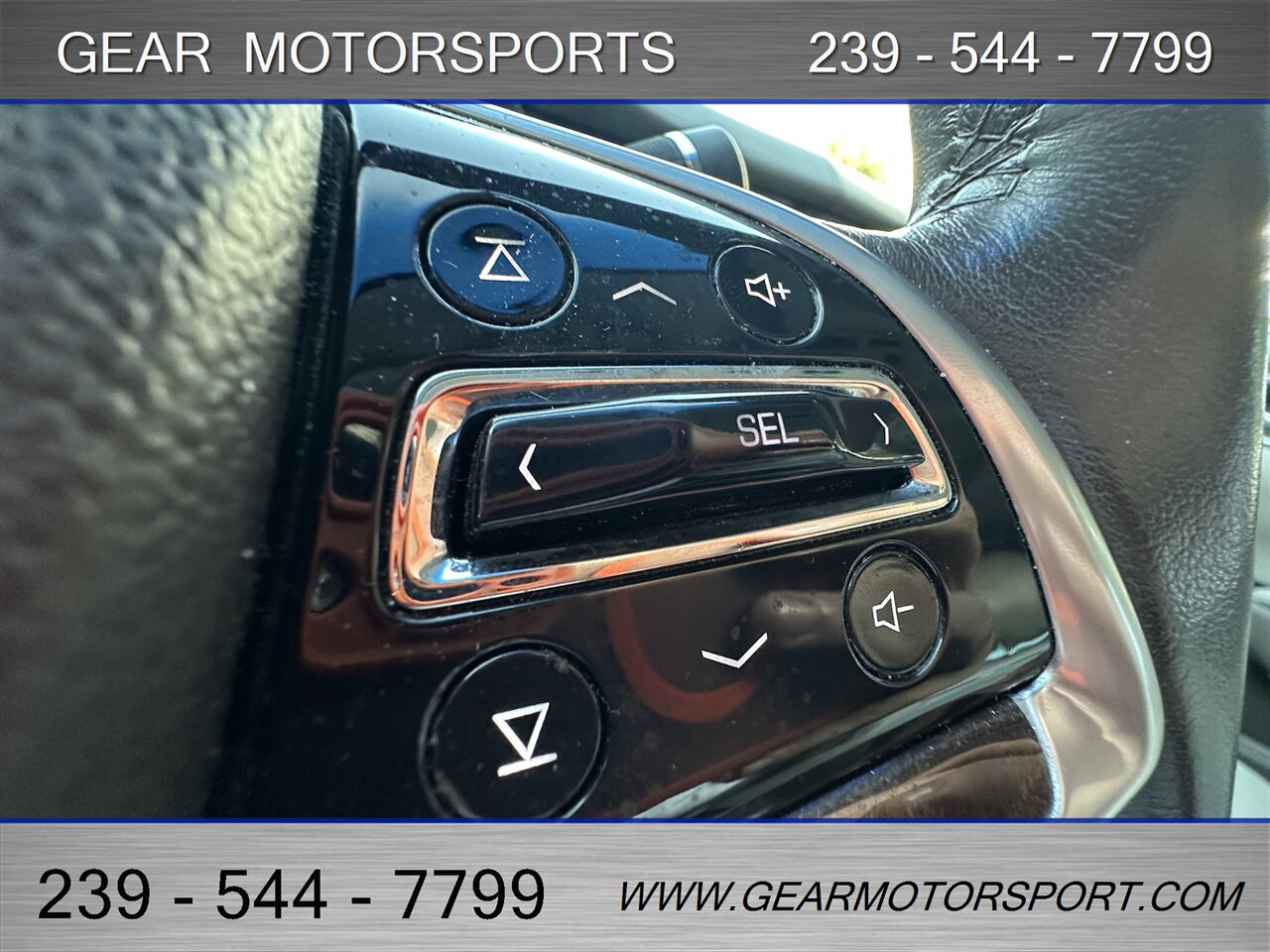 2013 Cadillac XTS Platinum Collection - Photo 20 - Estero, FL 33928