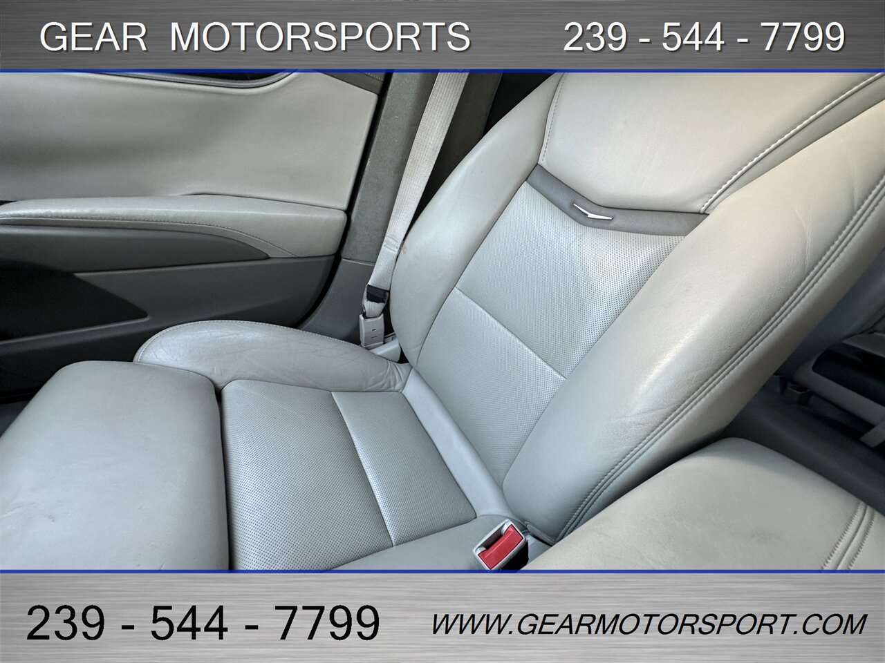 2013 Cadillac XTS Platinum Collection - Photo 24 - Estero, FL 33928