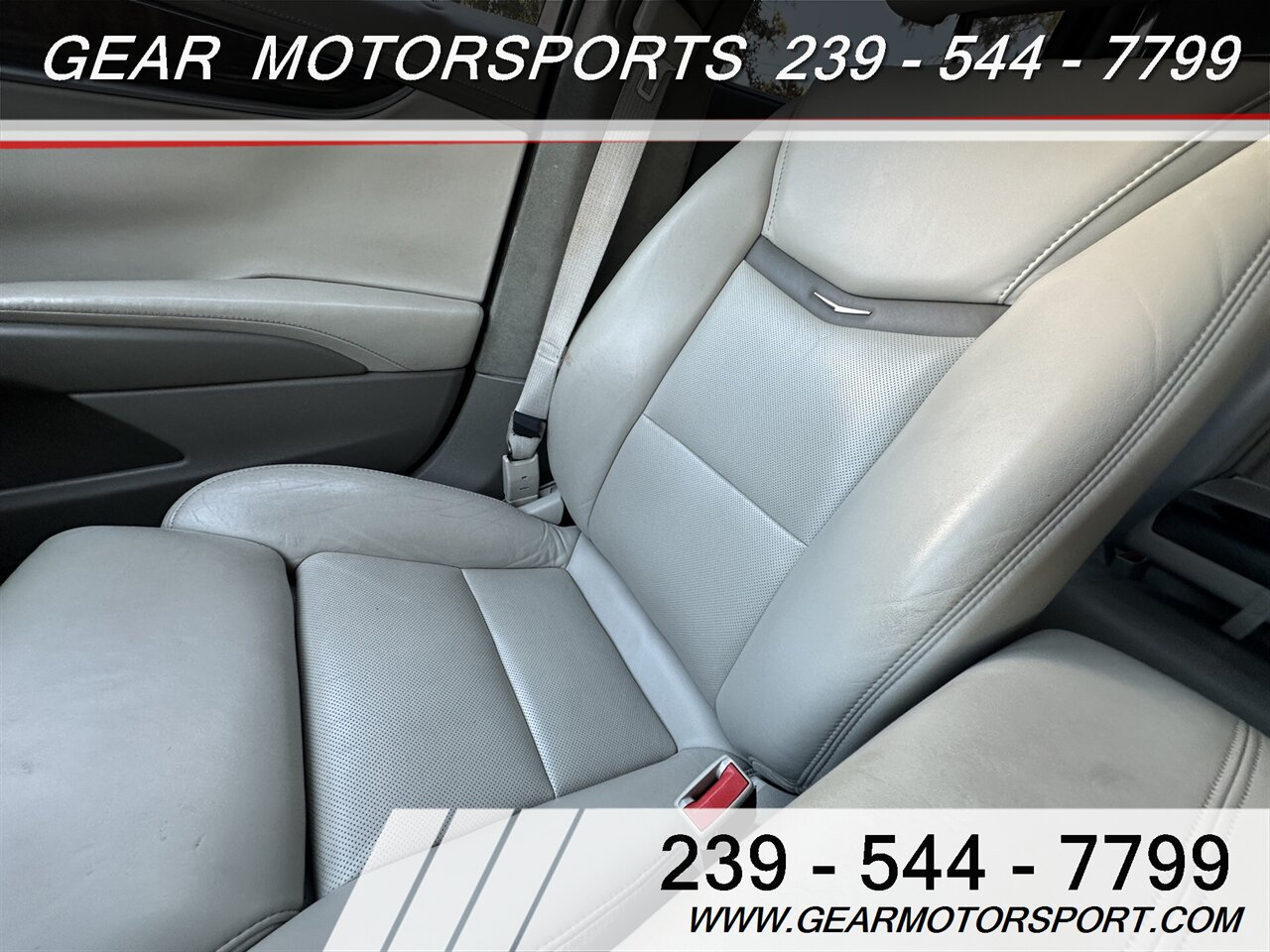 2013 Cadillac XTS Platinum Collection - Photo 25 - Estero, FL 33928