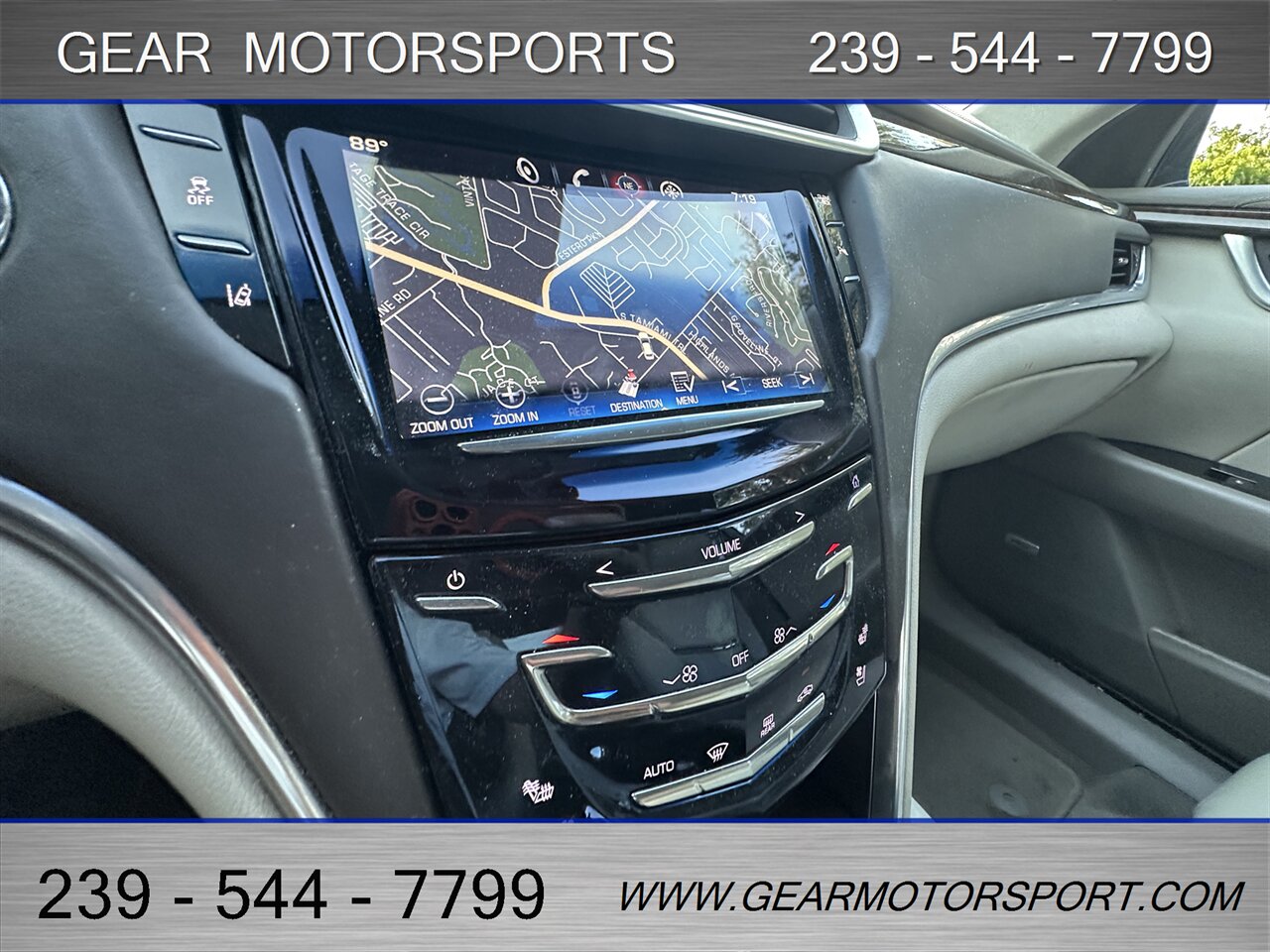 2013 Cadillac XTS Platinum Collection - Photo 19 - Estero, FL 33928