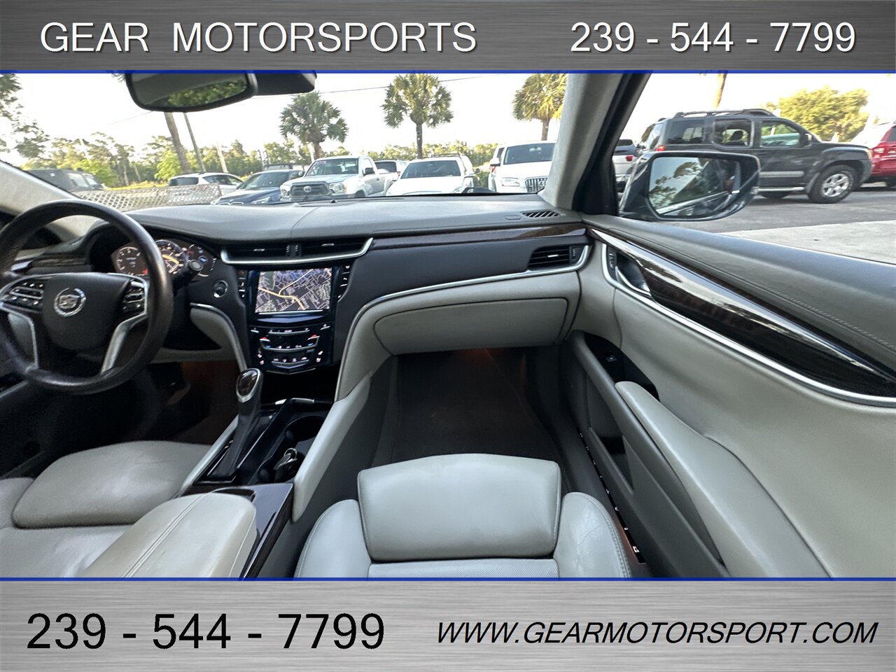 2013 Cadillac XTS Platinum Collection - Photo 15 - Estero, FL 33928