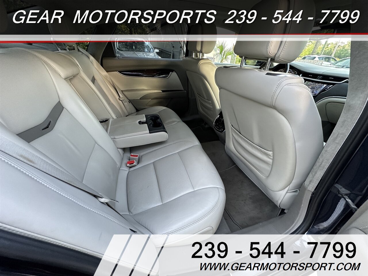 2013 Cadillac XTS Platinum Collection - Photo 10 - Estero, FL 33928