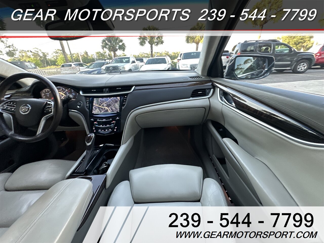 2013 Cadillac XTS Platinum Collection - Photo 15 - Estero, FL 33928