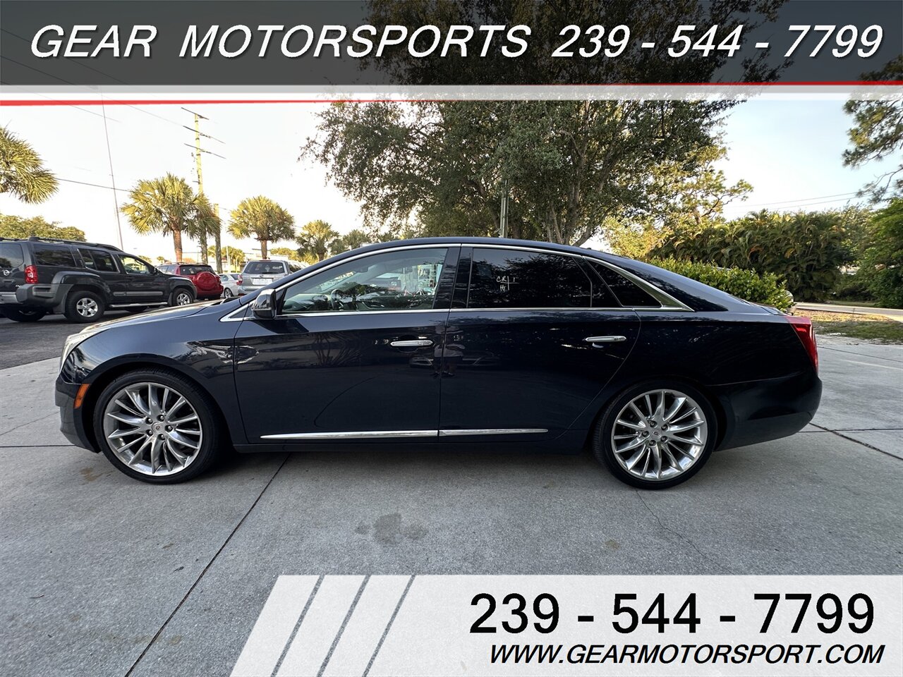 2013 Cadillac XTS Platinum Collection - Photo 6 - Estero, FL 33928