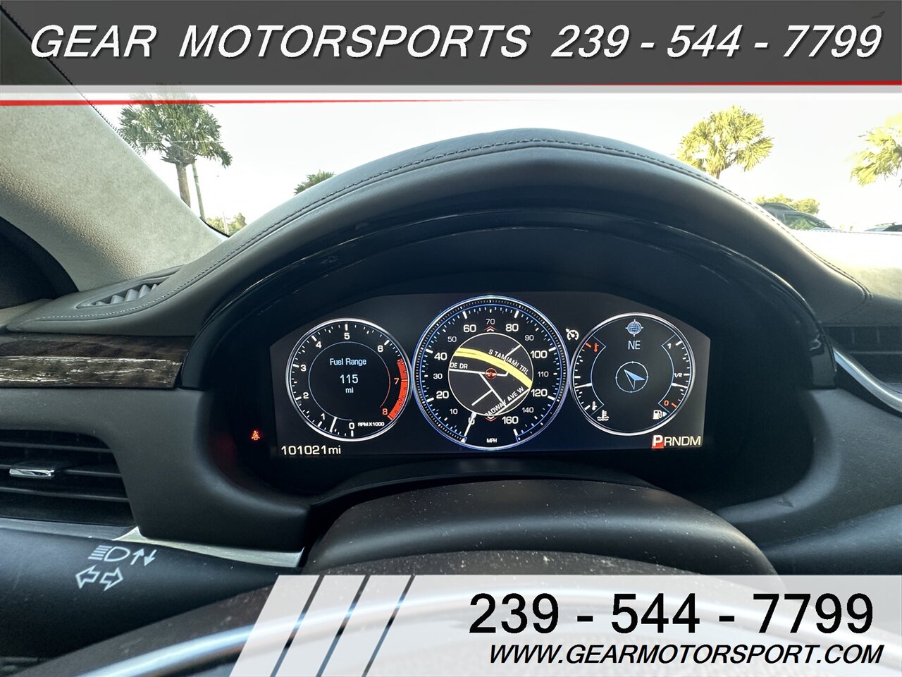 2013 Cadillac XTS Platinum Collection - Photo 21 - Estero, FL 33928