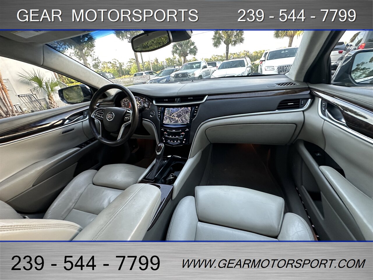 2013 Cadillac XTS Platinum Collection - Photo 12 - Estero, FL 33928
