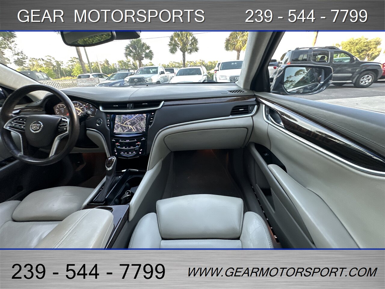 2013 Cadillac XTS Platinum Collection - Photo 13 - Estero, FL 33928