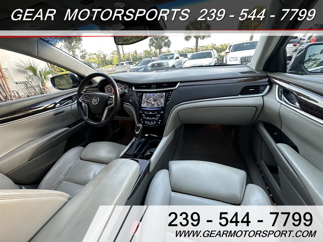 2013 Cadillac XTS Platinum Collection - Photo 12 - Estero, FL 33928