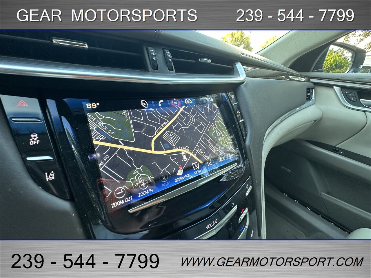 2013 Cadillac XTS Platinum Collection - Photo 18 - Estero, FL 33928
