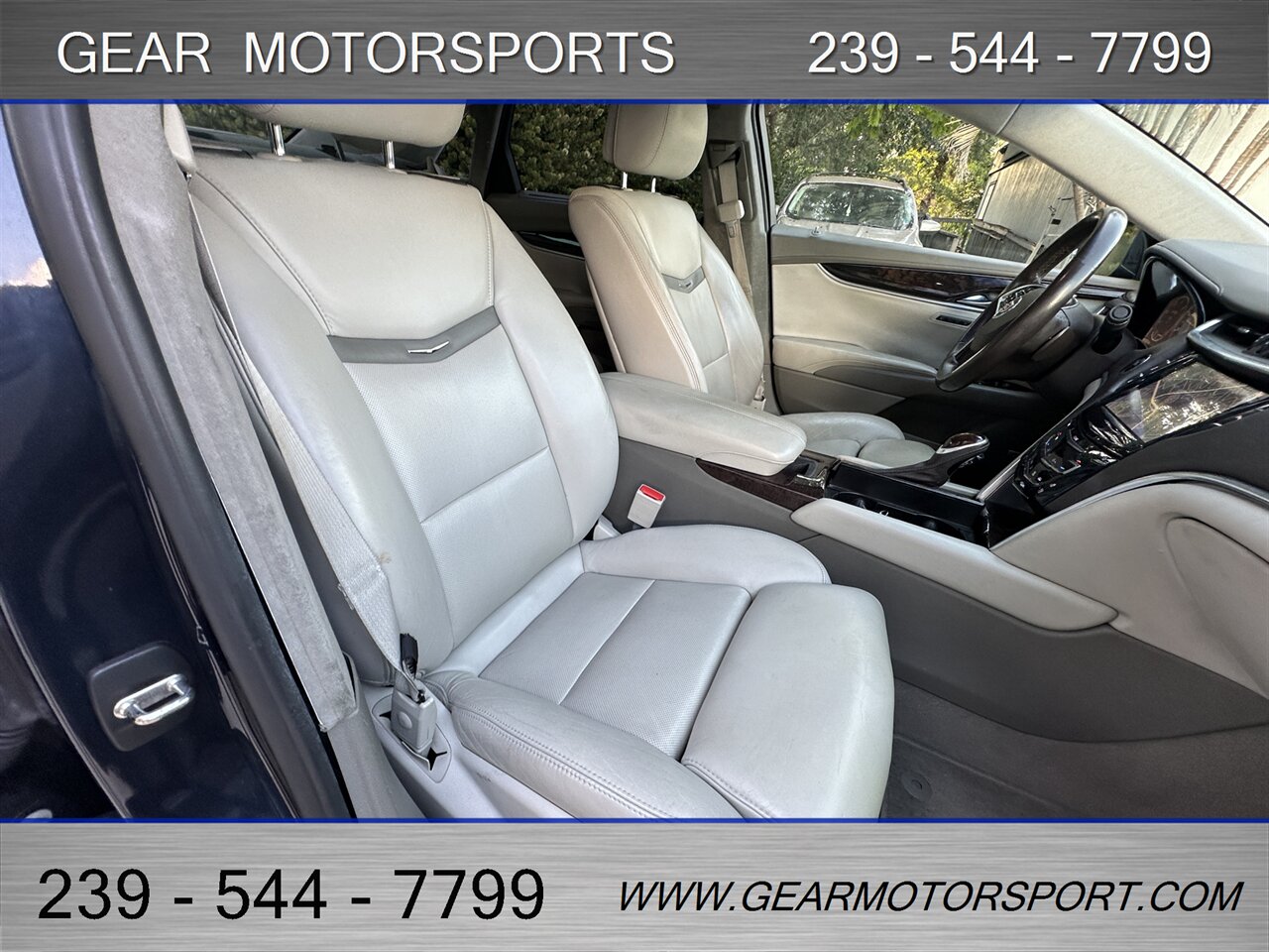 2013 Cadillac XTS Platinum Collection - Photo 17 - Estero, FL 33928