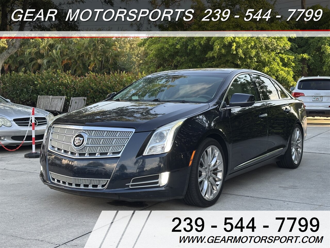 2013 Cadillac XTS Platinum Collection - Photo 7 - Estero, FL 33928