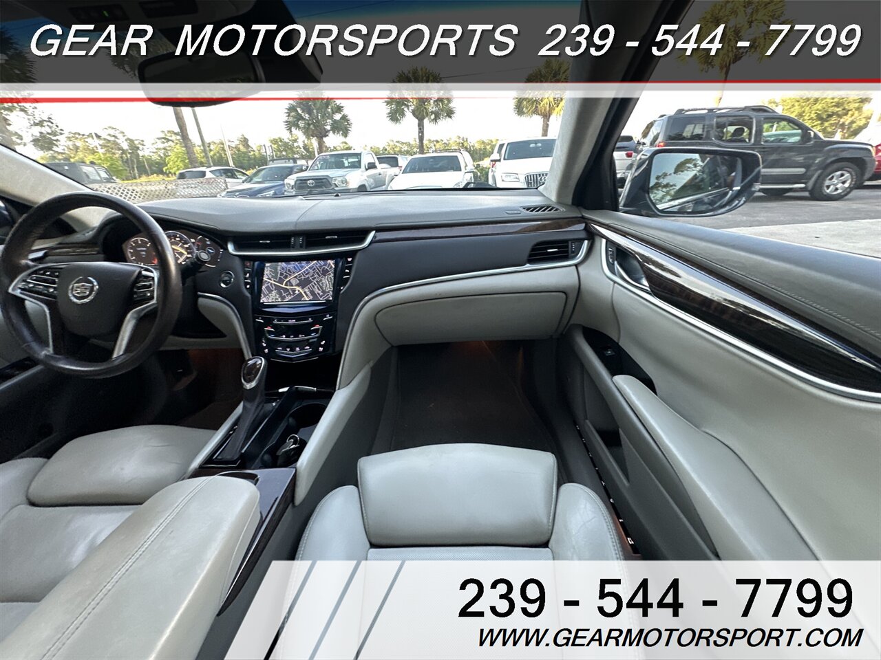 2013 Cadillac XTS Platinum Collection - Photo 13 - Estero, FL 33928