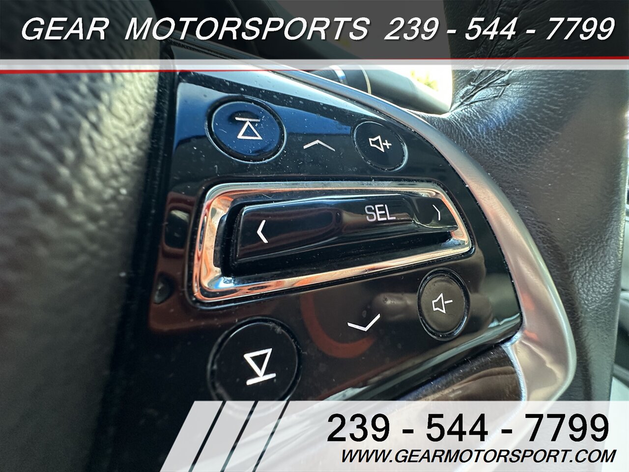 2013 Cadillac XTS Platinum Collection - Photo 20 - Estero, FL 33928