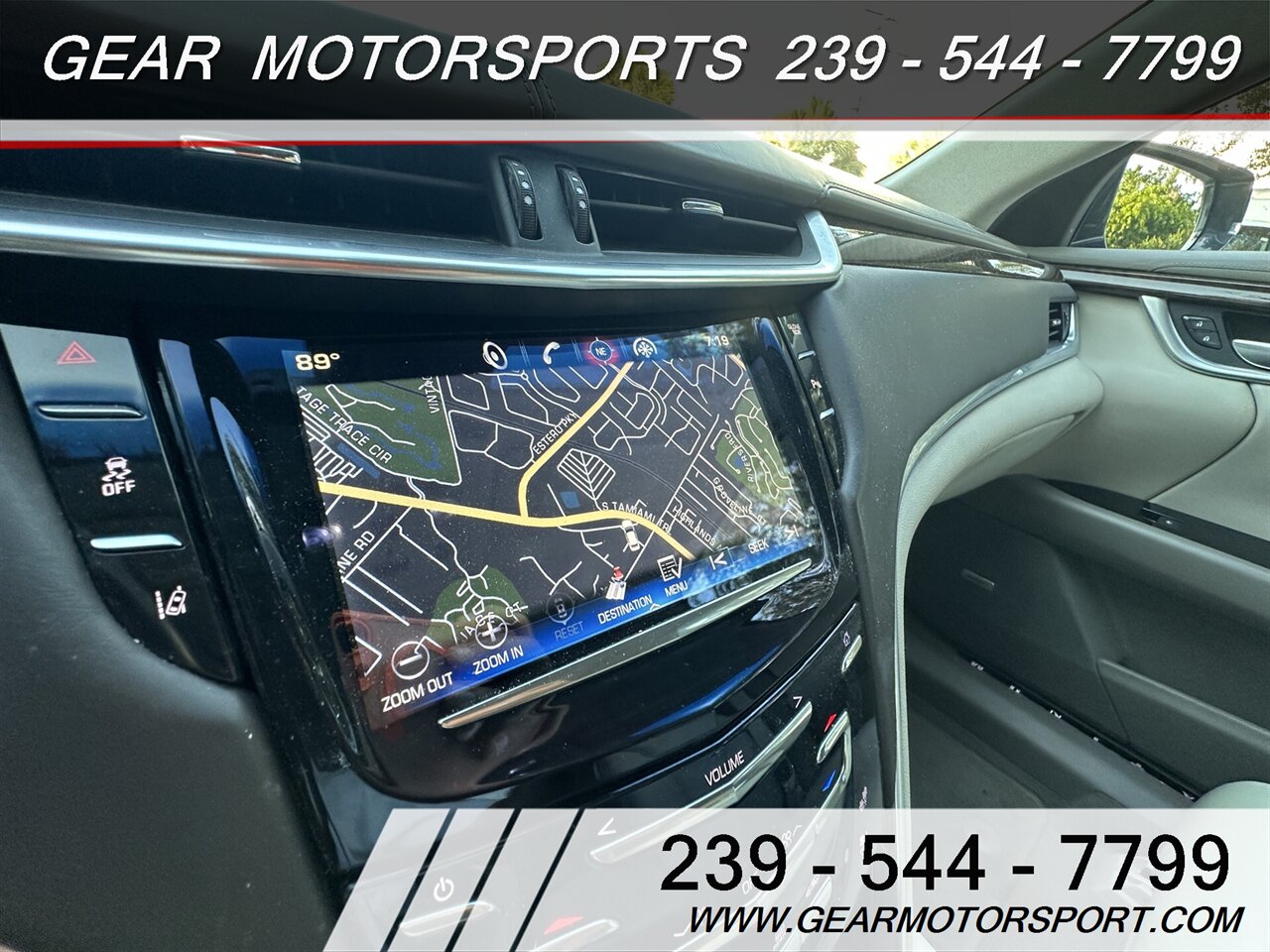 2013 Cadillac XTS Platinum Collection - Photo 18 - Estero, FL 33928